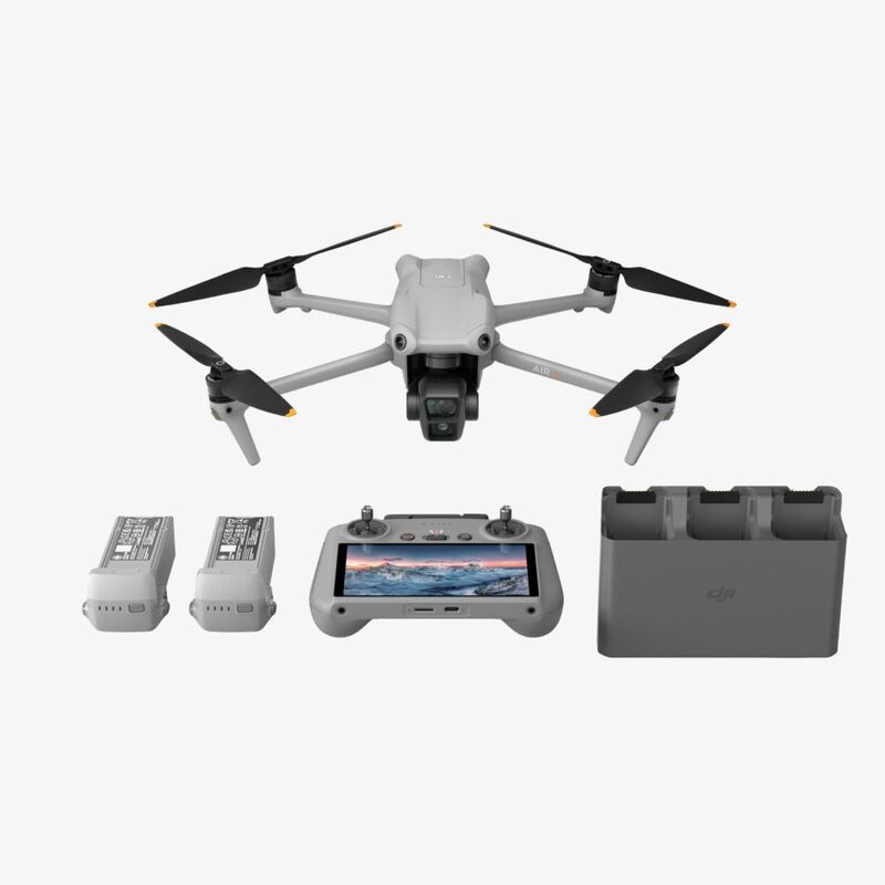 DJI Air 3 Fly More Combo With DJI RC 2 Remote Controller