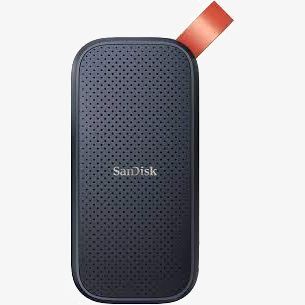 SanDisk Portable SSD 2TB (Up to 800MB/s Read Speed)