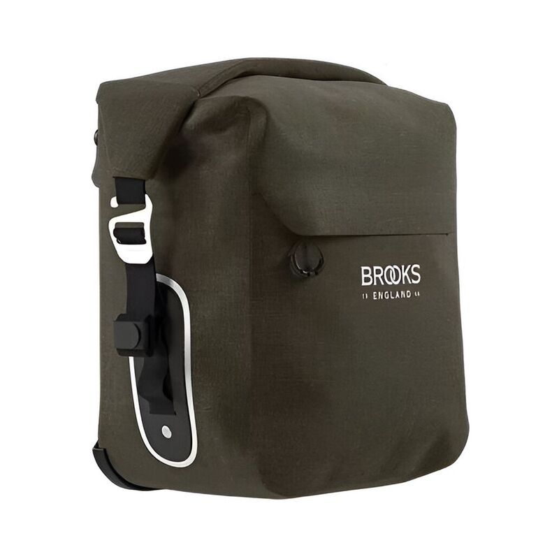 Brooks Scape Pannier Small Mud Green