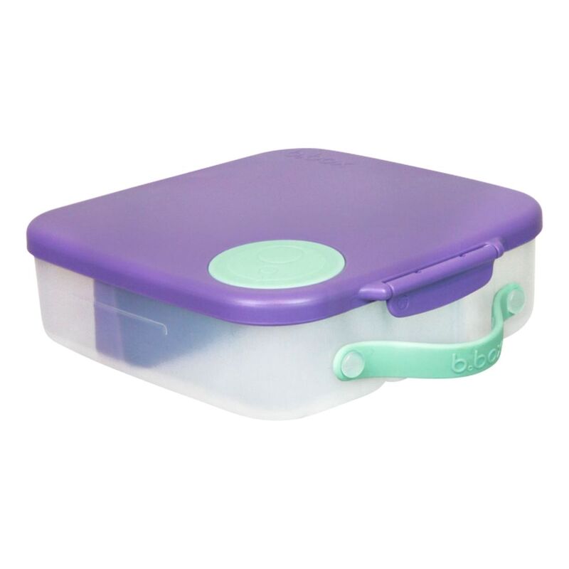 B.Box Kids Lunchbox - Lilac Pop 2 ltr