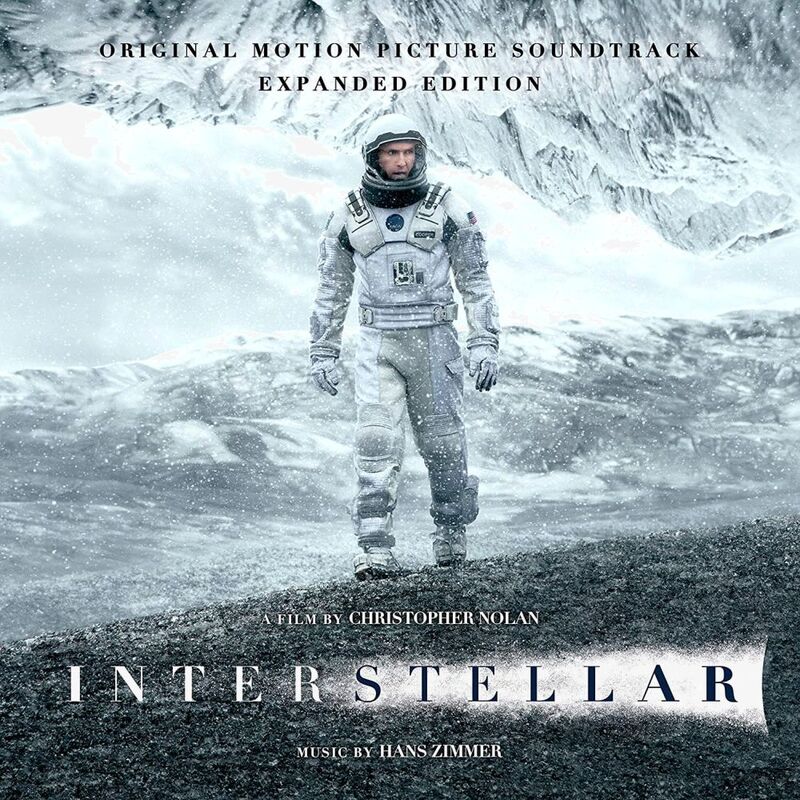 Interstellar (2 Discs) | Original Soundtrack