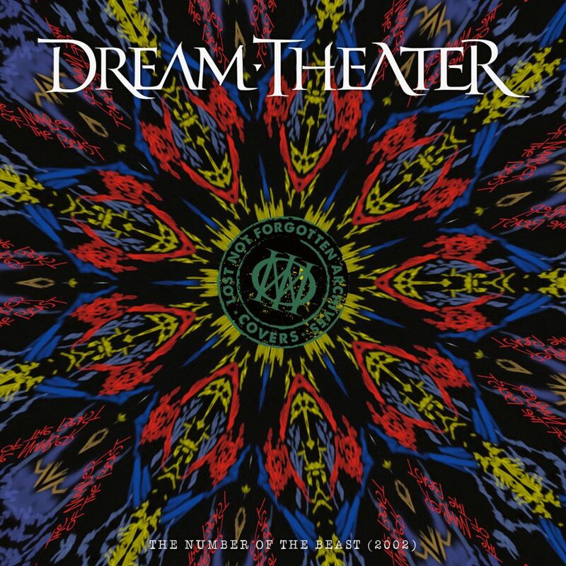 Lost Not Forgotten Archives: The Number of the Beast (2002) (LP + CD) | Dream Theater