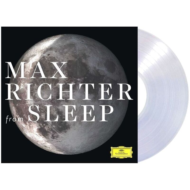 From Sleep (Transparent Colored Vinyl) (2 Discs) | Max Richter