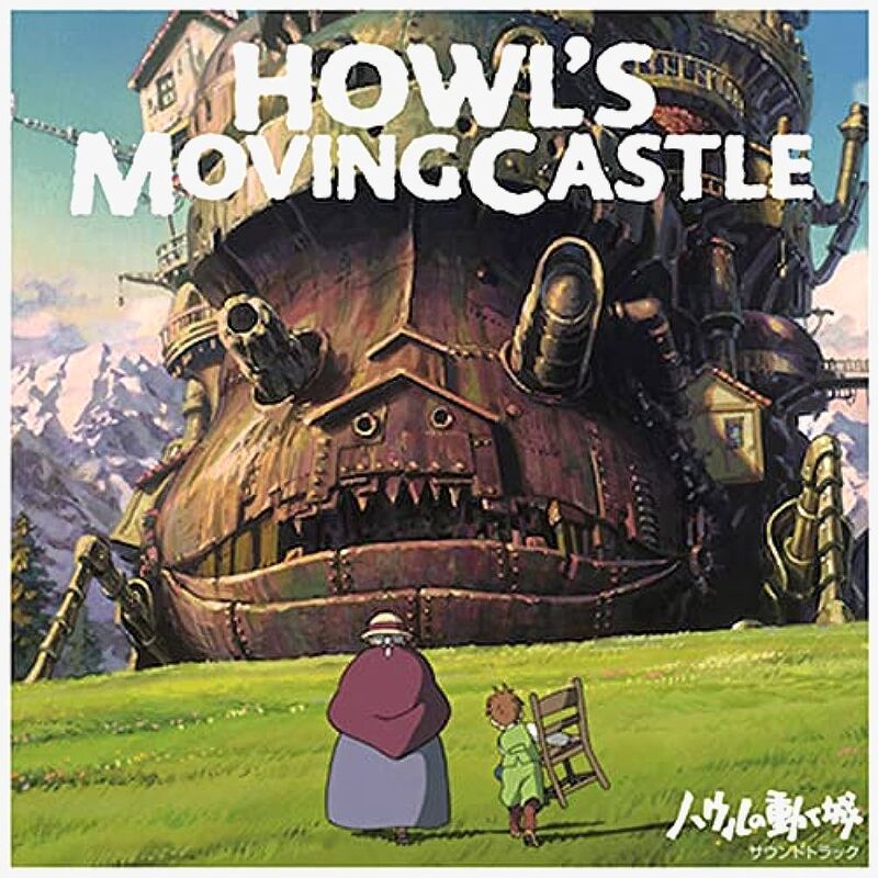 Howl's Moving Castle By Joe Hisaishi (2 Discs) | Original Soundtrack