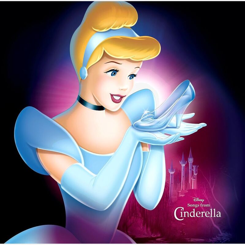 Disney Songs From Cinderella (Limited Edition) | Original Soundtrack