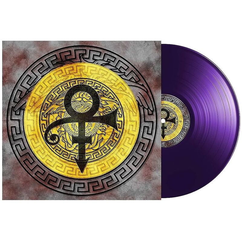The Versace Experience (Japan Limited Edition) (Purple Colored Vinyl) | Prince