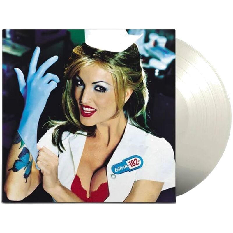 Enema Of The State (Clear Colored Vinyl) (Limited Edition) | Blink-182
