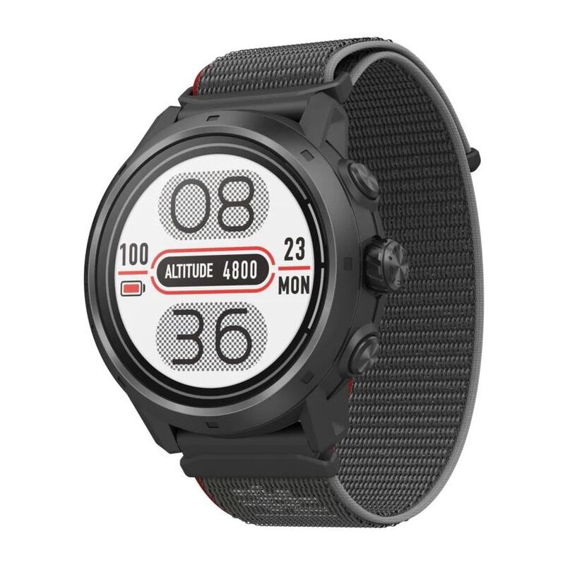 COROS APEX 2 Pro GPS Outdoor Watch - Black