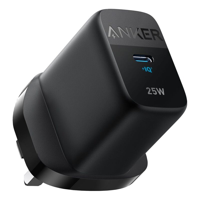 Anker 312 Charger 25W - Black