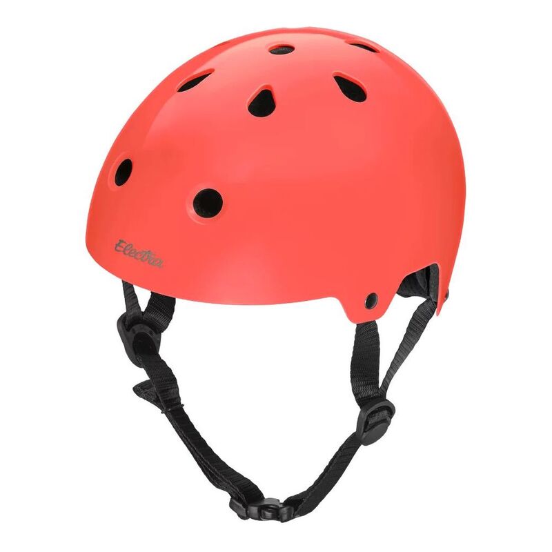 Electra Lifestyle Helmet Coral (Size L)