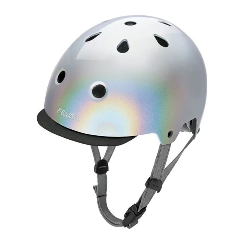 Electra Lifestyle Helmet Lux Holographic (Size L)