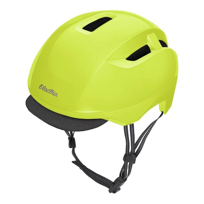 Electra MIPS Helmet Hi-Visibility Yellow (Size L)