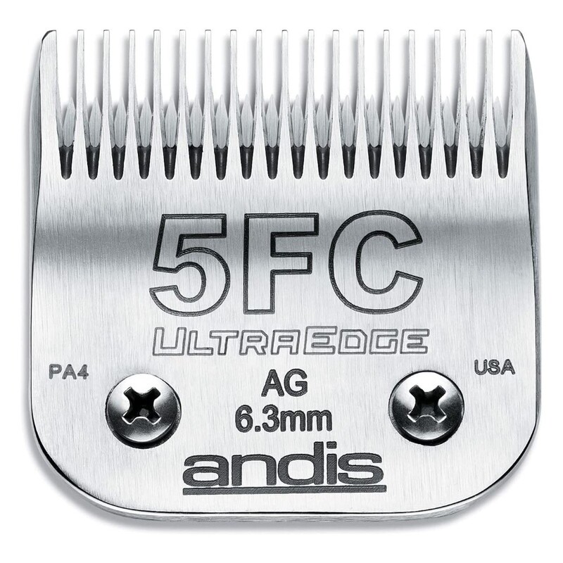 Andis UltraEdge Detachable Blade - Size 5FC