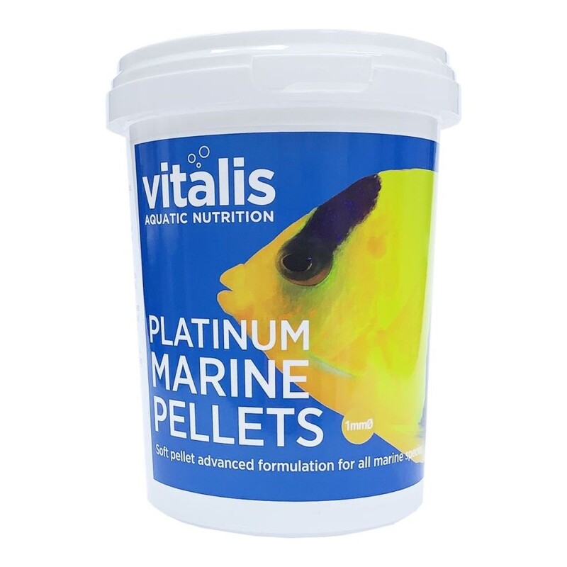 Vitalis Marine Pellets (4mm) 20kg