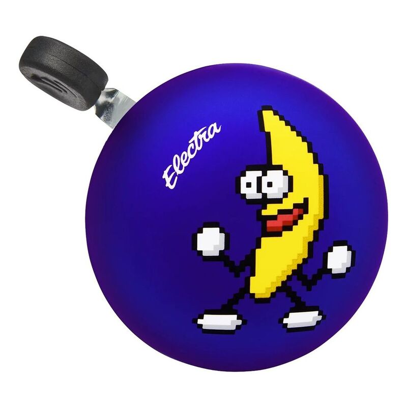 Electra Small Ding-Dong Bell Banana Dance