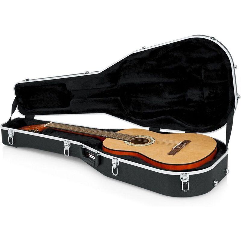 Gator Deluxe ABS Molded Case - Classical Guitar