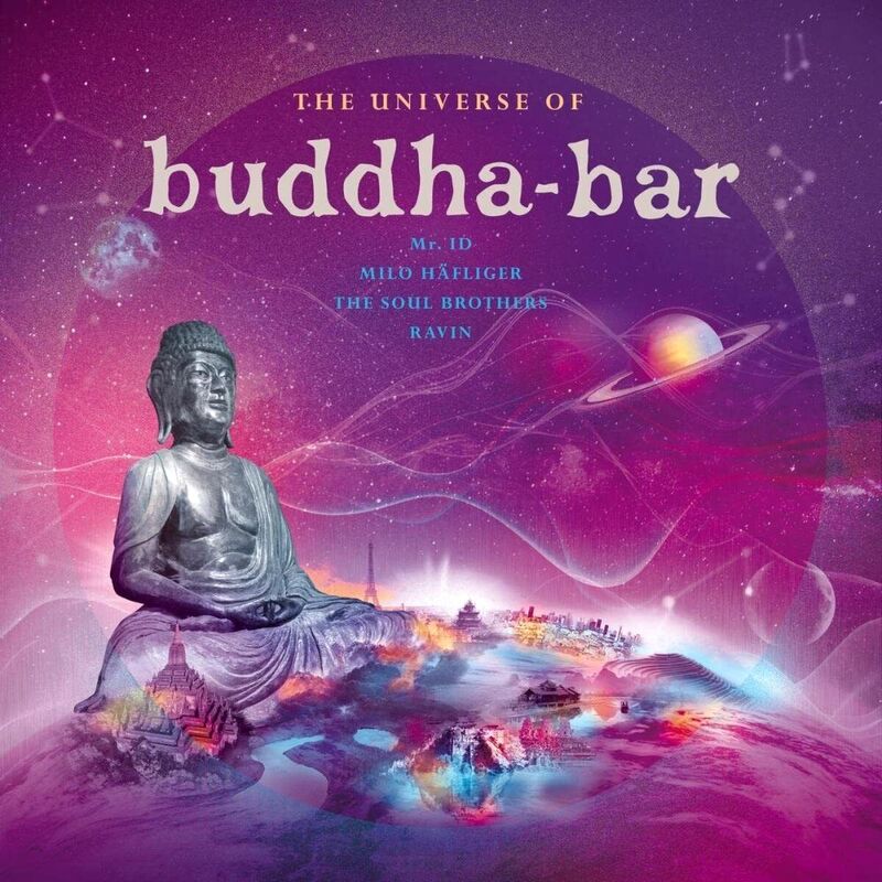 Buddha Bar Universe (4 Discs) | Various Artists