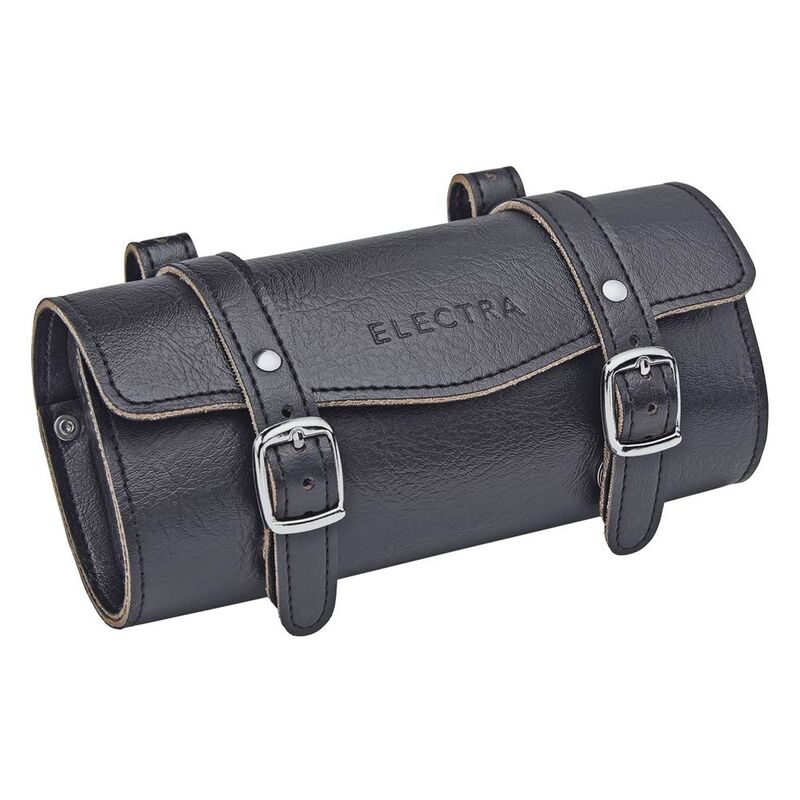 Electra Classic Faux Leather Tool Bag Black