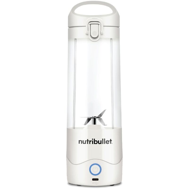 Nutribullet Portable Blender 475ml - Off White