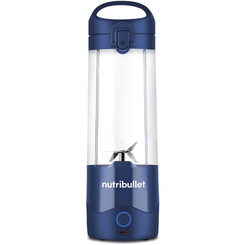 Nutribullet Portable Blender 475ml - Navy Blue