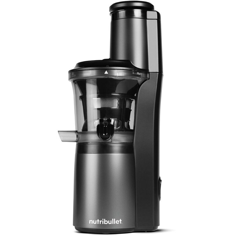 Nutribullet Slow Juicer 150W - Black