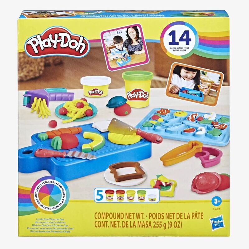 Play-Doh Little Chef Starter Set F6904