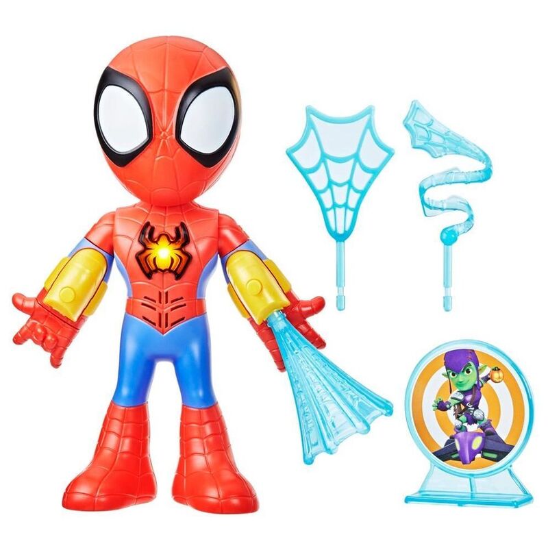 Marvel Spidey and His Amazing Friends Electronic Figure