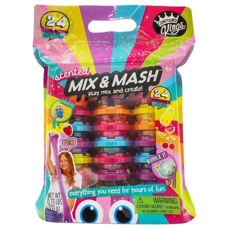 We Cool Scented Mix & Mash (Set Of 24)