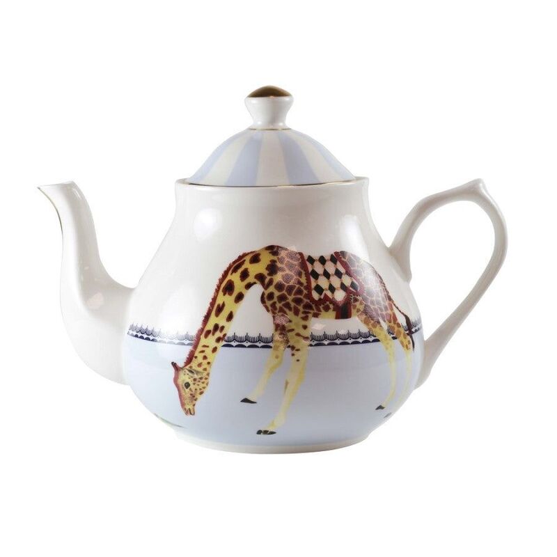 Yvonne Ellen Teapot 1L - Giraffe