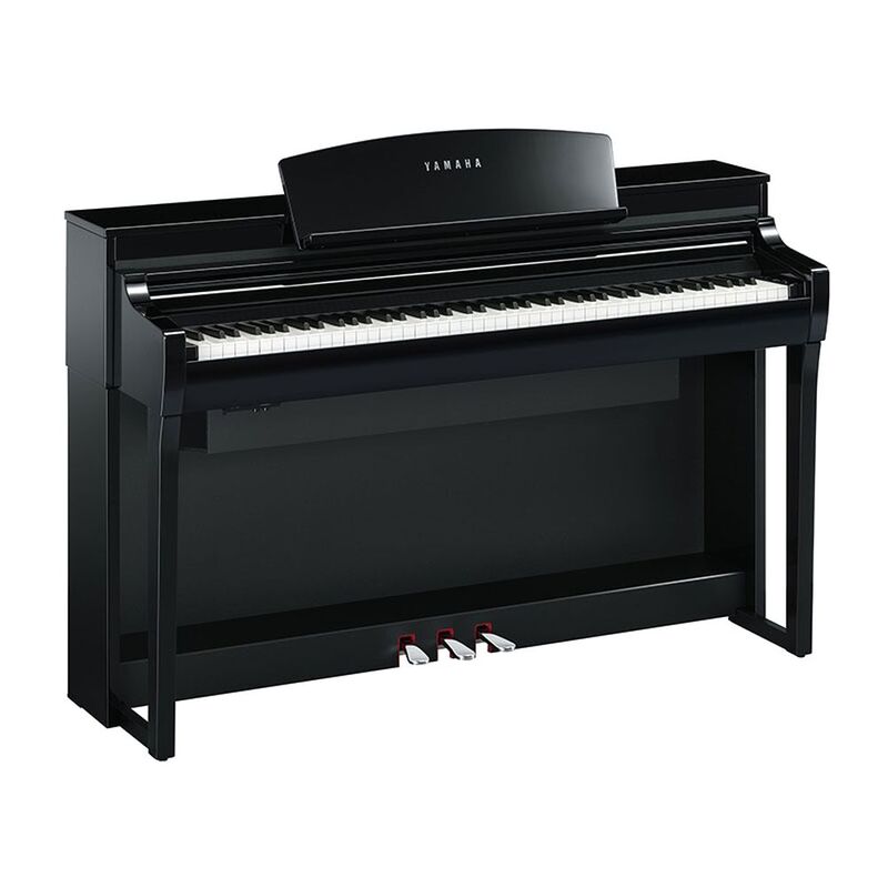 Yamaha CSP-275 Clavinova Digital Piano - Polished Ebony