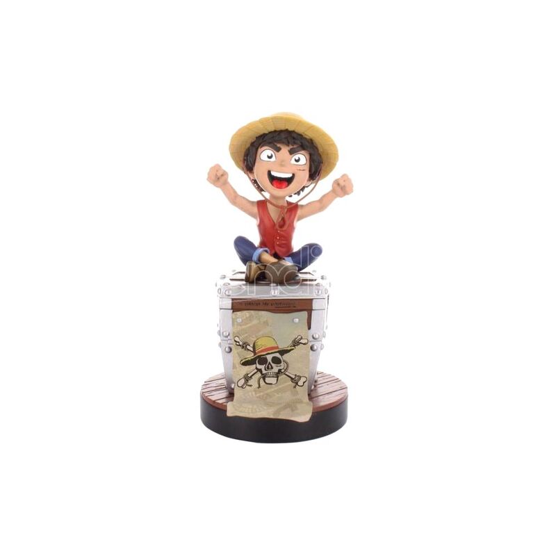 Cable Guy One Piece Luffy Gaming Controller & Phone Holder