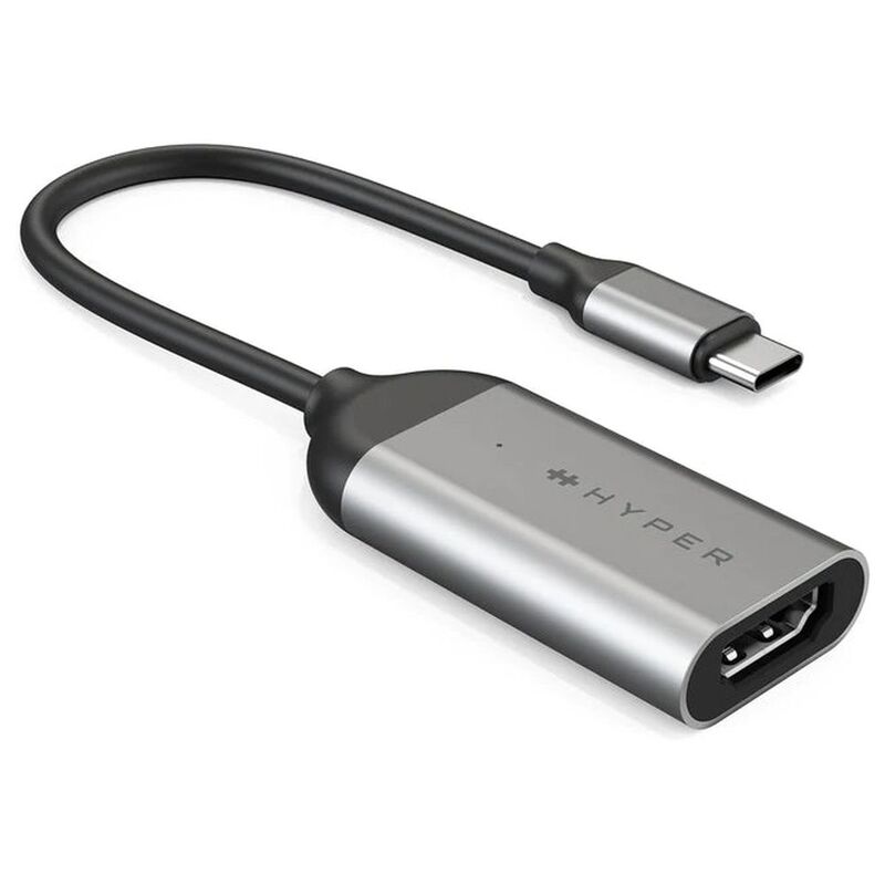 Hyper Hyperdrive USB-C To 8K 60Hz/4K144Hz HDMI Adapter
