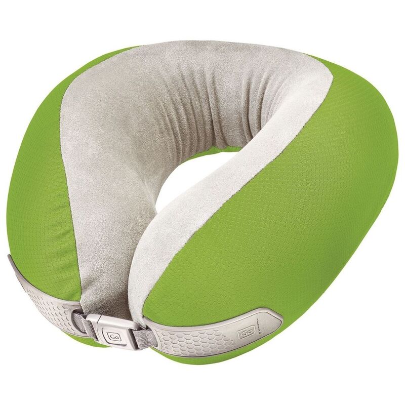 Go Travel Sleep 481.109 Memory Dreamer Pillow Green