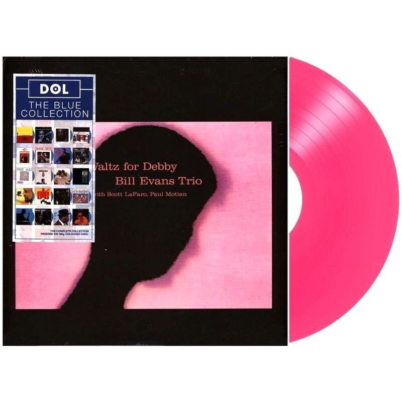Waltz For Debby (Pink Colored Vinyl) | Bill Evans Trio