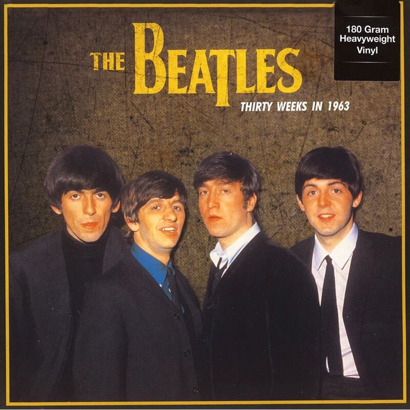 Thirty Weeks In 1963 | Beatles