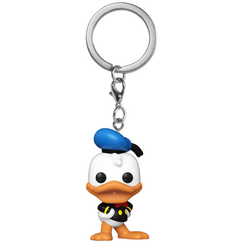 Funko Pocket Pop Disney Donald Duck 90th Donald Duck 1938 Vinyl Keychain