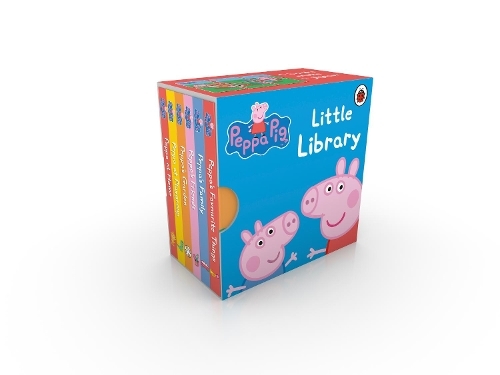 Peppa Pig - Little Library By Ladybird - Paperback