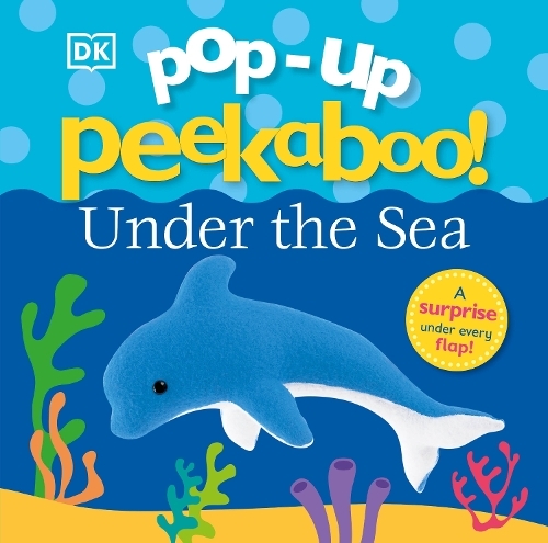 Pop-Up Peekaboo - Under The Sea