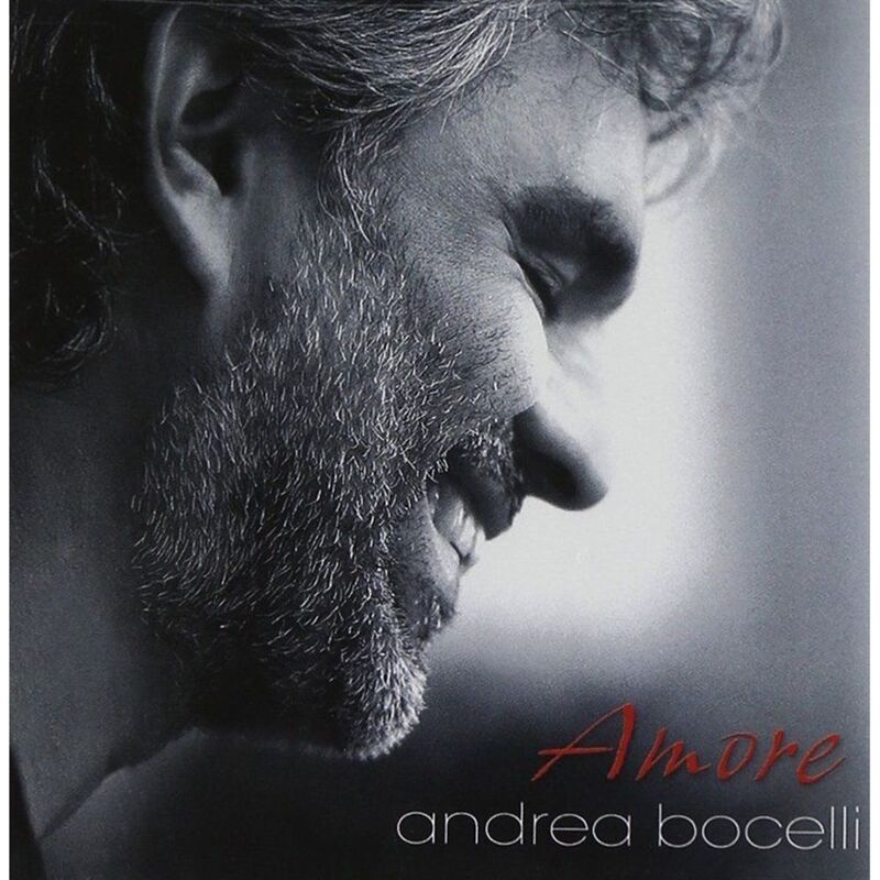 Amore | Andrea Bocelli