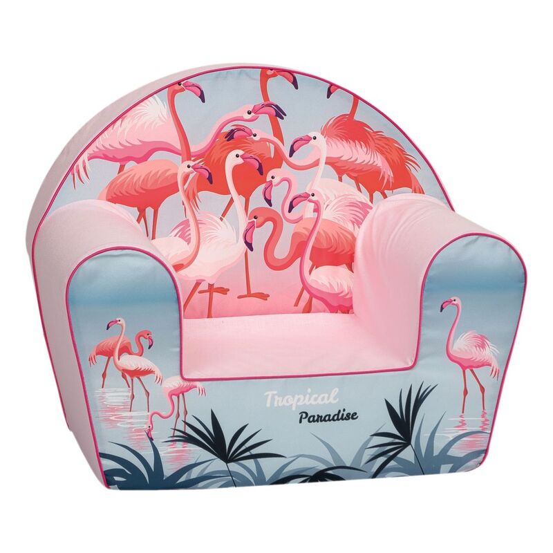 Delsit Flamingos Armchair