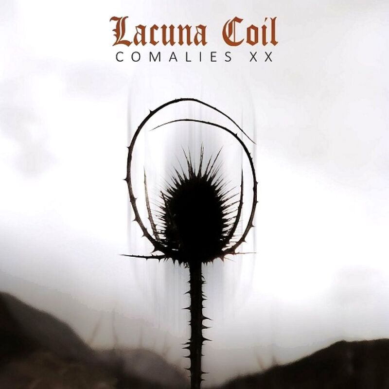 Comalies XX (2LP + CD) (Silver Colored Vinyl) (Limited Edition) | Lacuna Coil
