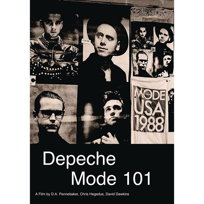 101 (Blu-Ray) | Depeche Mode