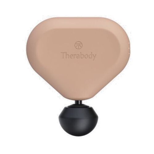 Therabody Theragun Mini 2nd Gen Ultra-Portable Percussion Massage Device - Desert Rose