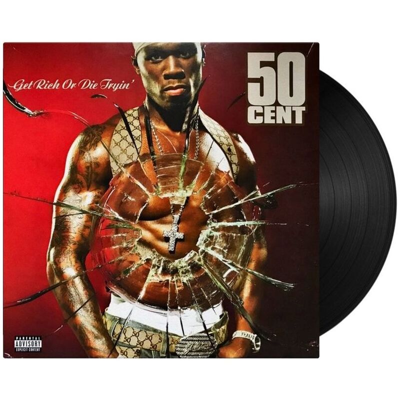 Get Rich Or Die Tryin | 50 Cent