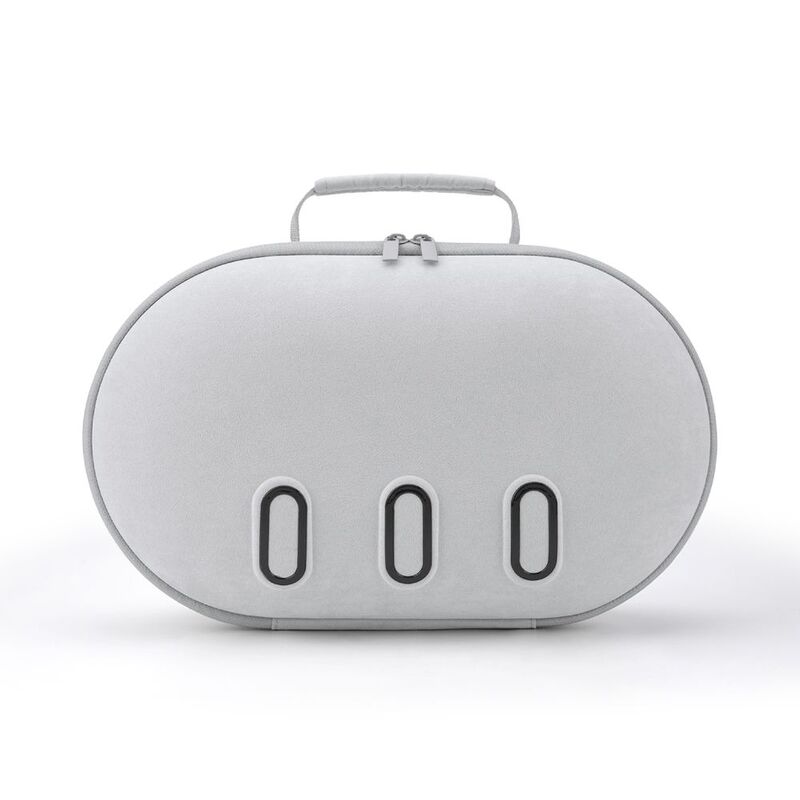 Blupebble All In One Pebble Carry Case For Meta Quest 3