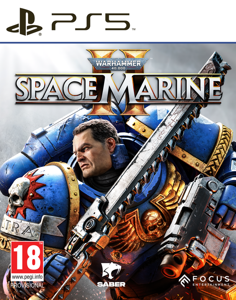 Space Marine 2 - PS5