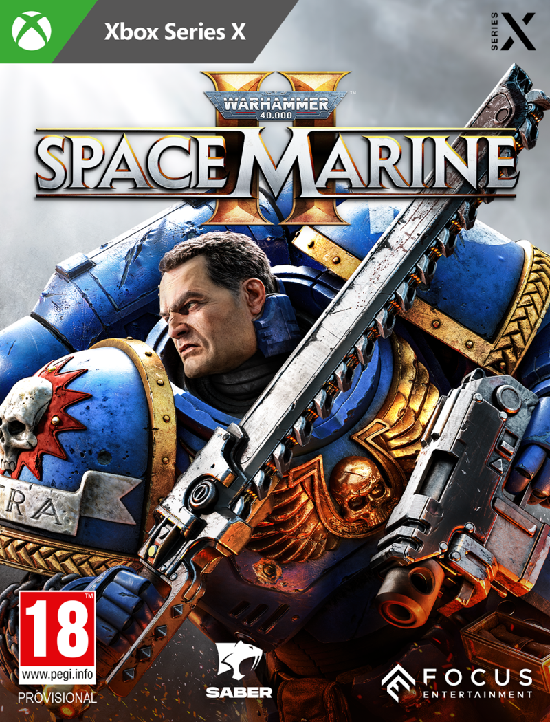Space Marine 2 - Xbox Series X