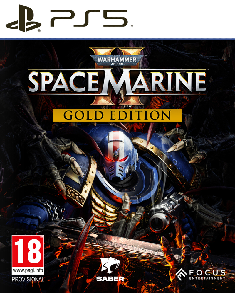 Space Marine 2 Gold Edition - PS5