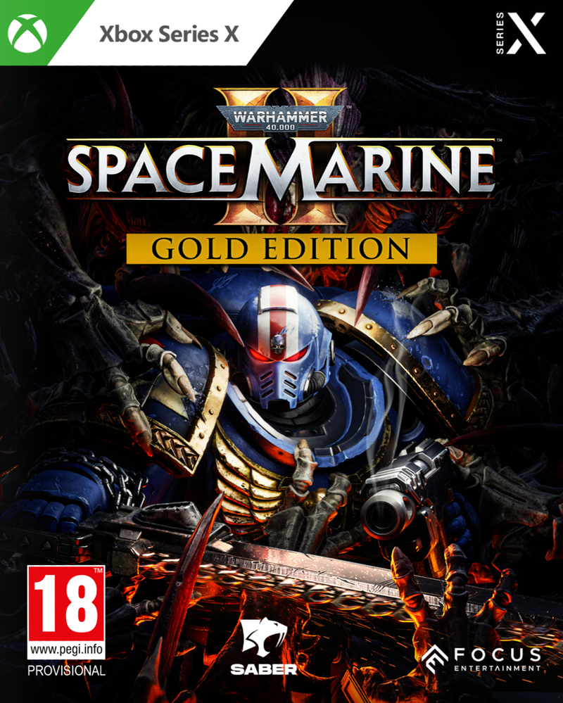 Space Marine 2 Gold Edition - Xbox Series X