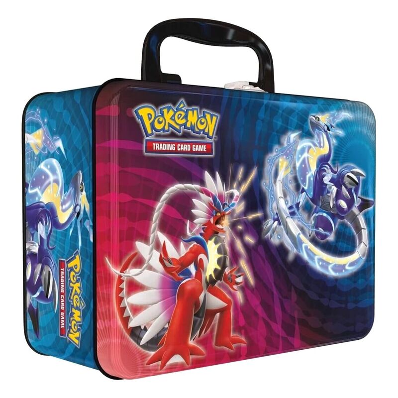 Pokemon TCG Back To School Collector's Chest (Summer 2023)